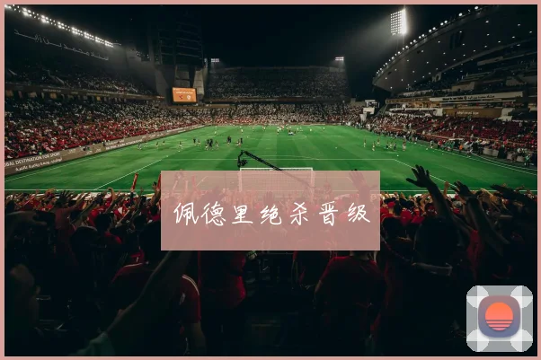 佩德里绝杀晋级