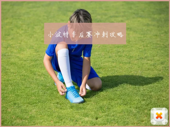 小波特季后赛冲刺攻略