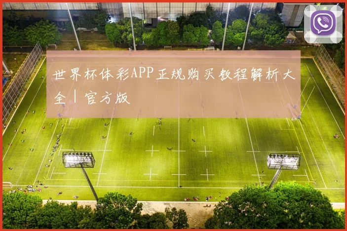 世界杯体彩APP正规购买教程解析大全｜官方版